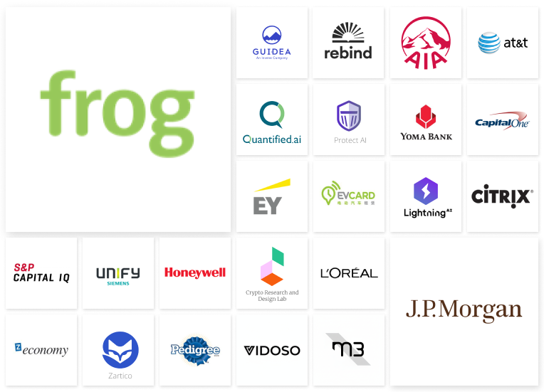 Client logos