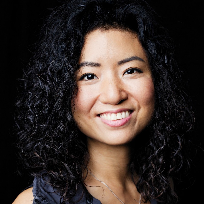 Tricia Wang